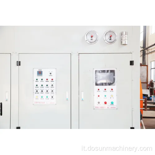 Dongsheng Dewaxing Machine Uso speciale Casting con CE